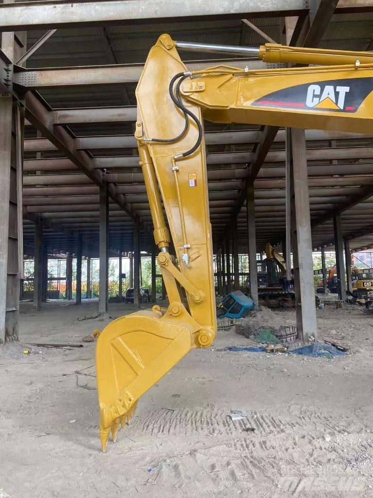 CAT 320 C Bageri gusjeničari
