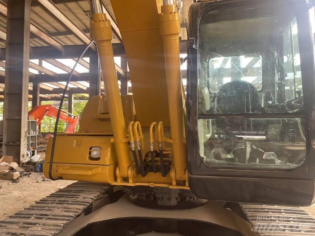CAT 320 C Bageri gusjeničari