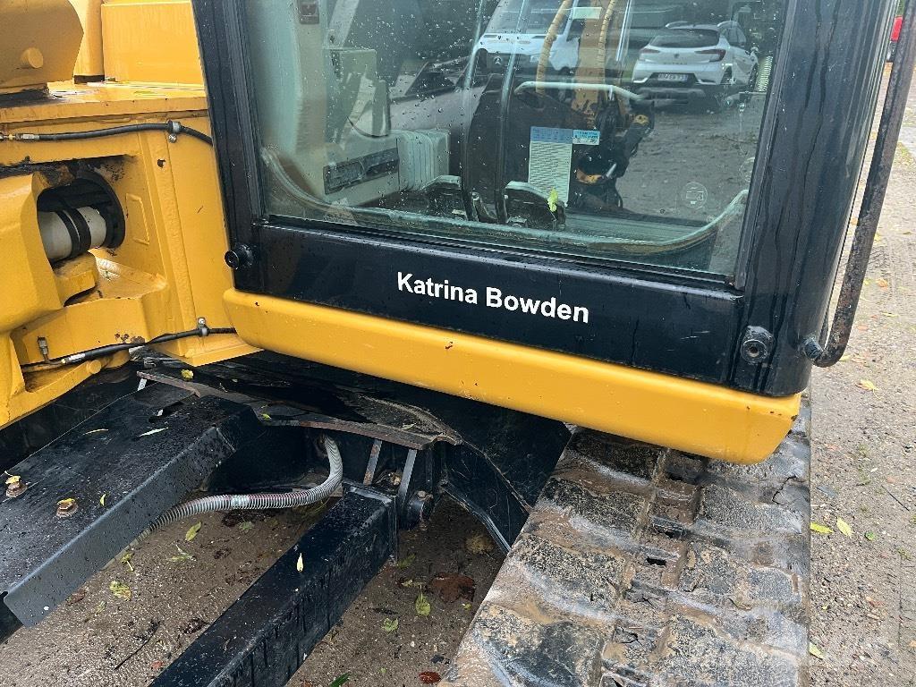 CAT 308 E 2 CR Midi bageri 7t – 12t