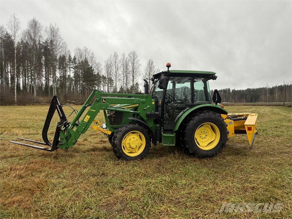 John Deere 5058E Kompaktni (mali) traktori