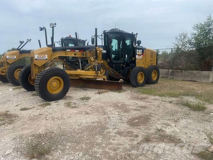 CAT 140 M 2 Grejderi