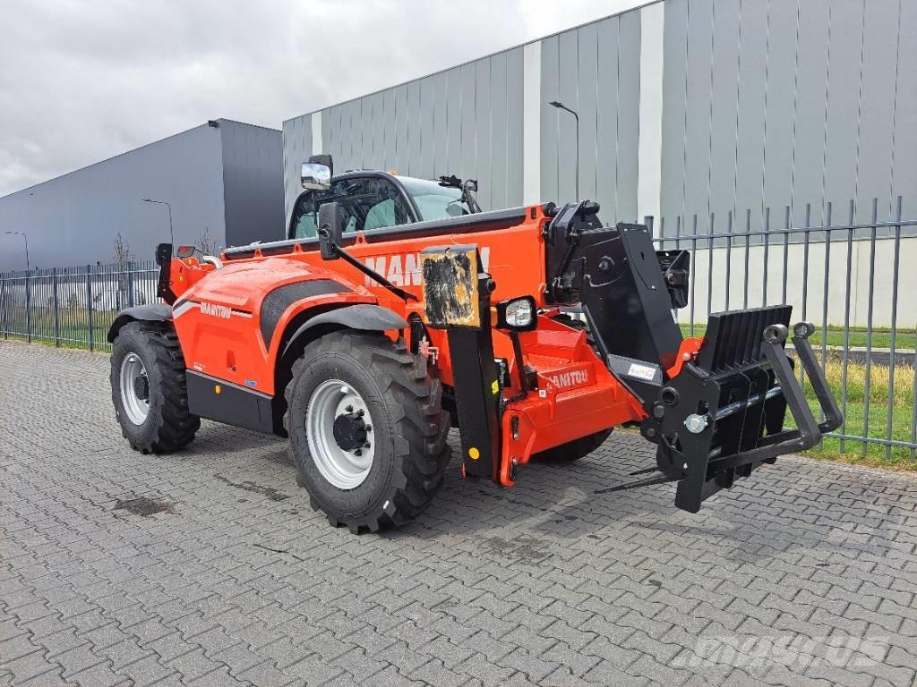 Manitou MT 1440 Easy Teleskopski viličari