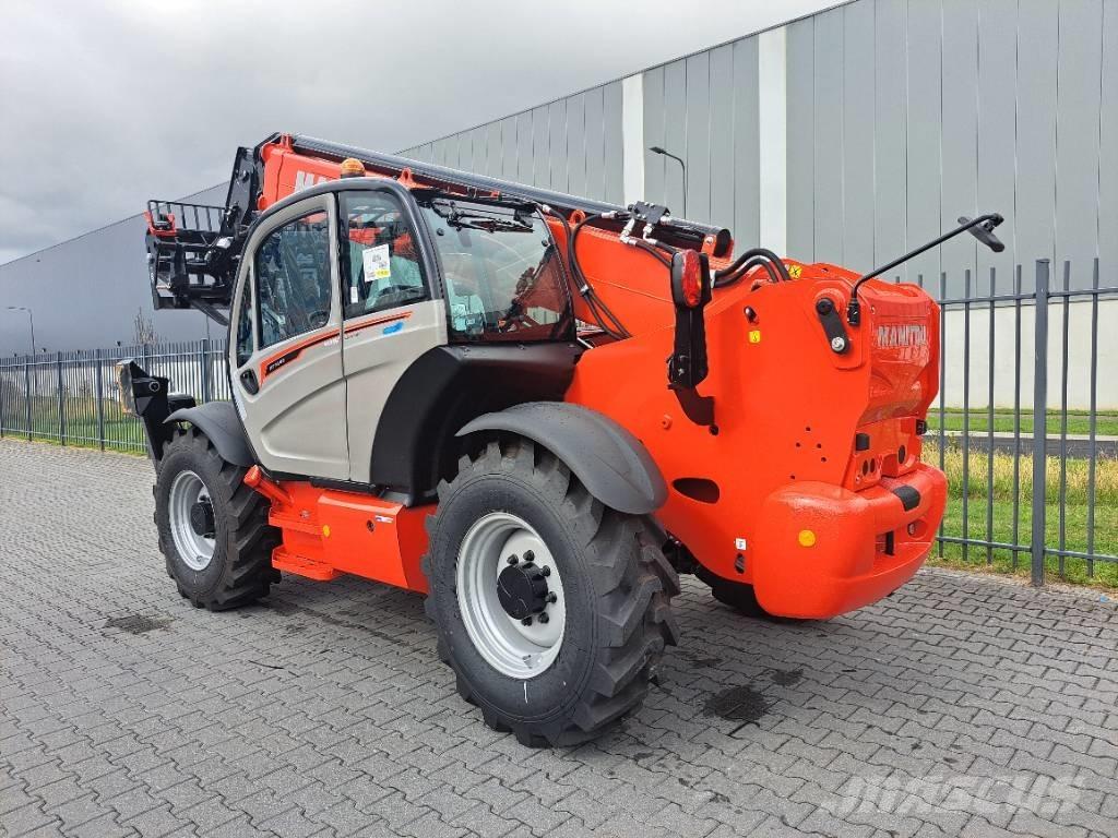 Manitou MT 1440 Easy Teleskopski viličari