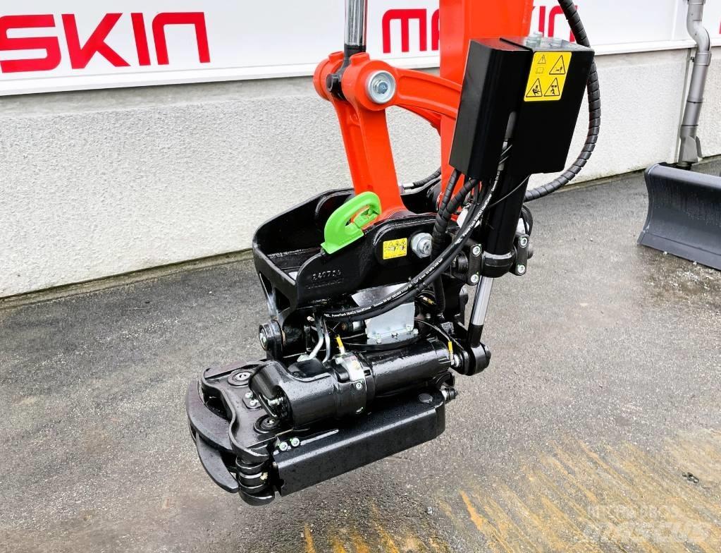 Kubota KX 060-5 Mini bageri <7t