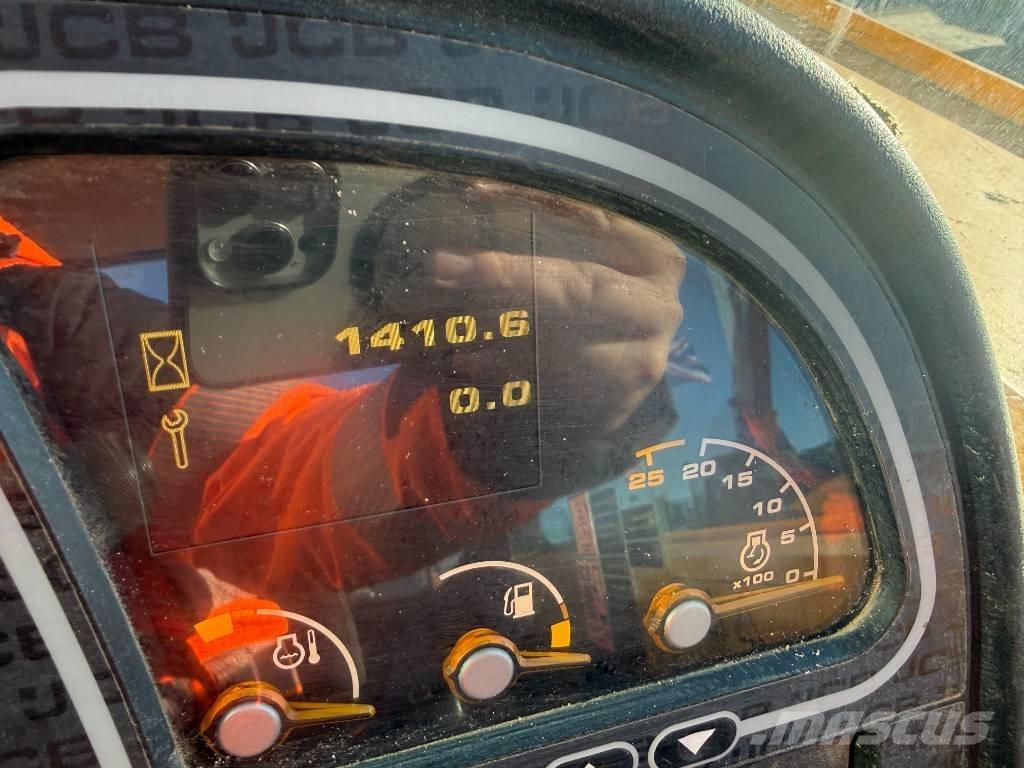 JCB 531-70 Teleskopski viličari