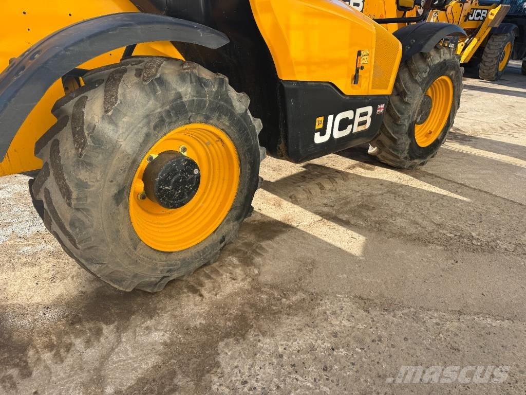 JCB 531-70 Teleskopski viličari