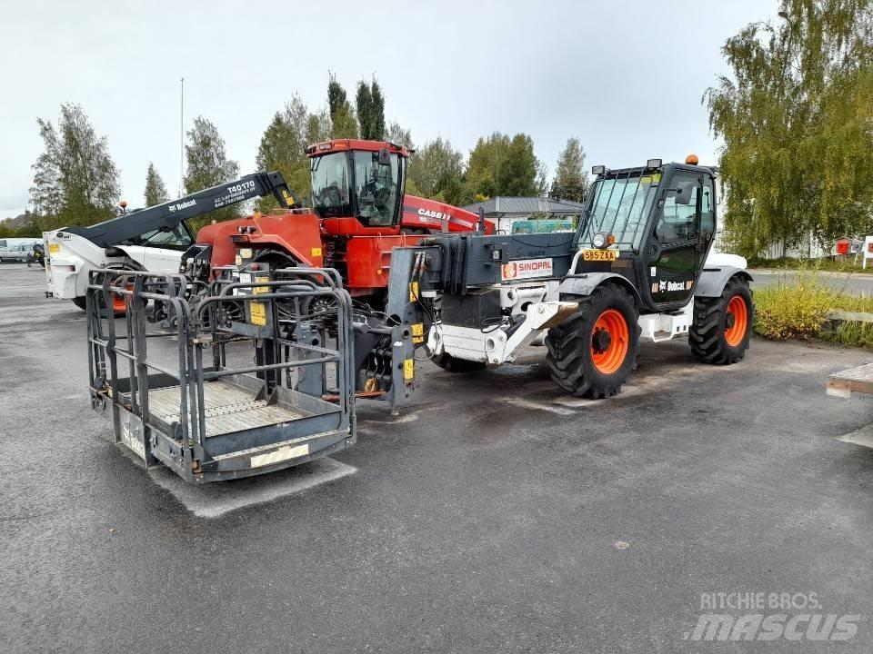 Bobcat T 40170 Teleskopski viličari