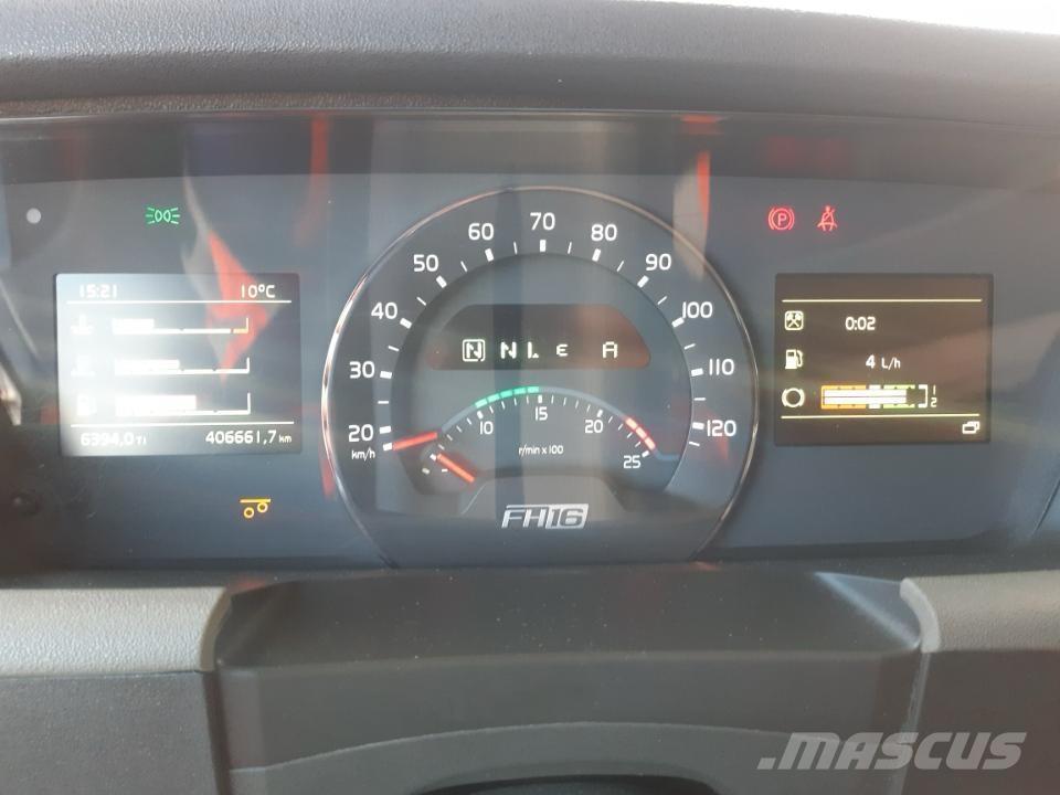 Volvo FH750 Traktorske jedinice