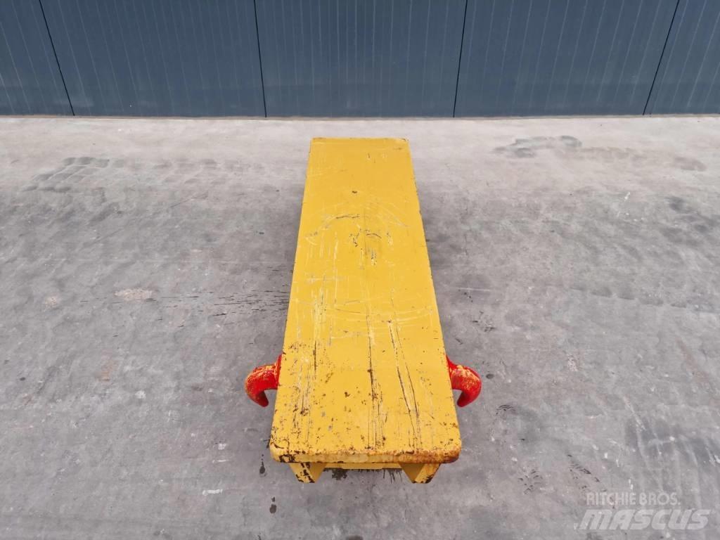 CAT 14G / 14H / 14M / 16M Ostale komponente