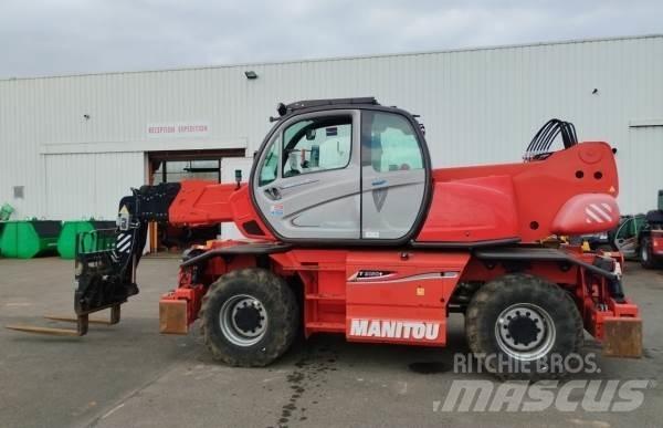 Manitou MRT2150+ Teleskopski viličari