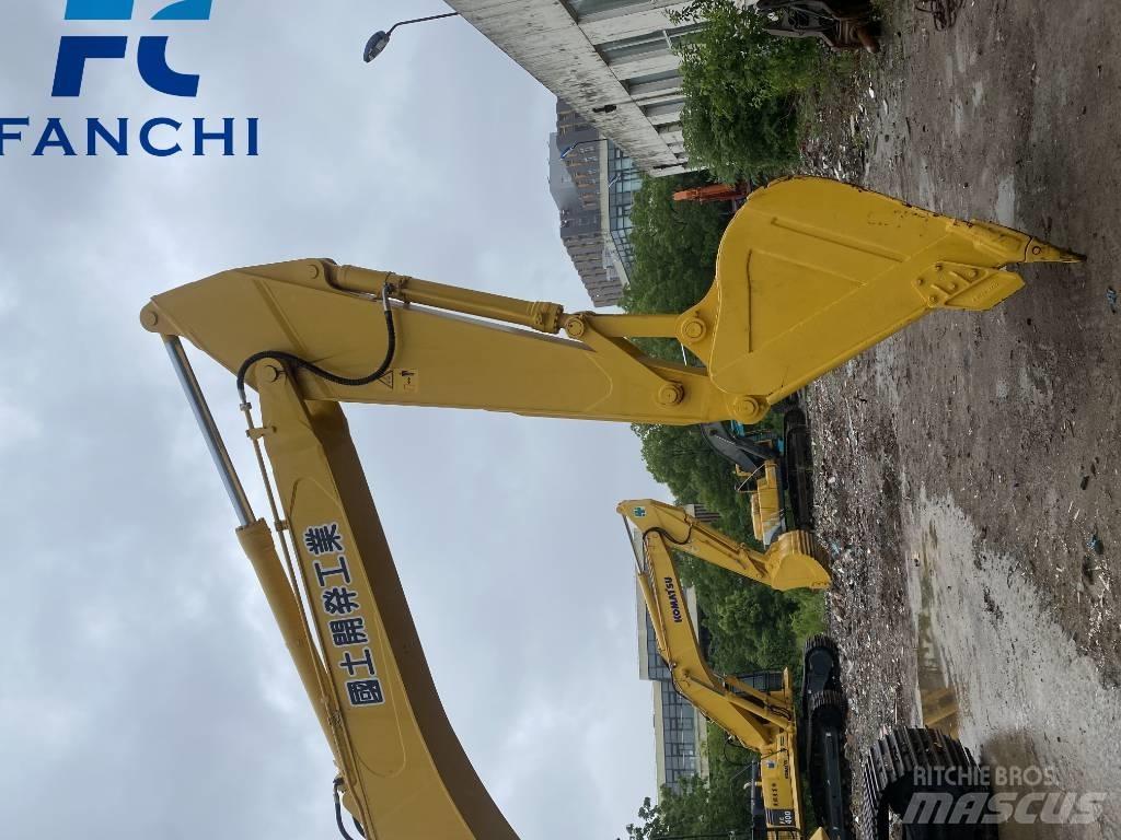 Komatsu PC 350 Bageri gusjeničari