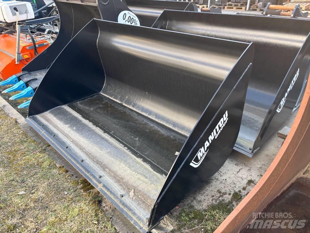 Manitou CBA 1500 Ostali priključci i komponente