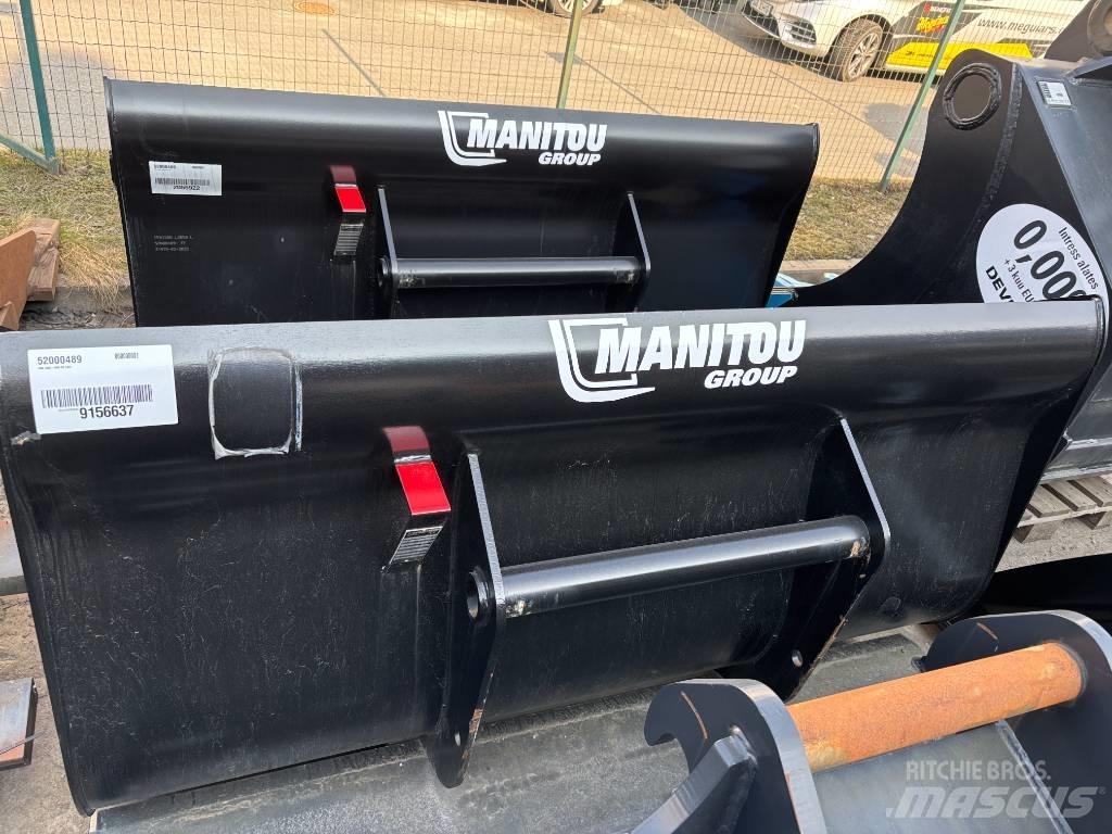 Manitou CBA 1500 Ostali priključci i komponente