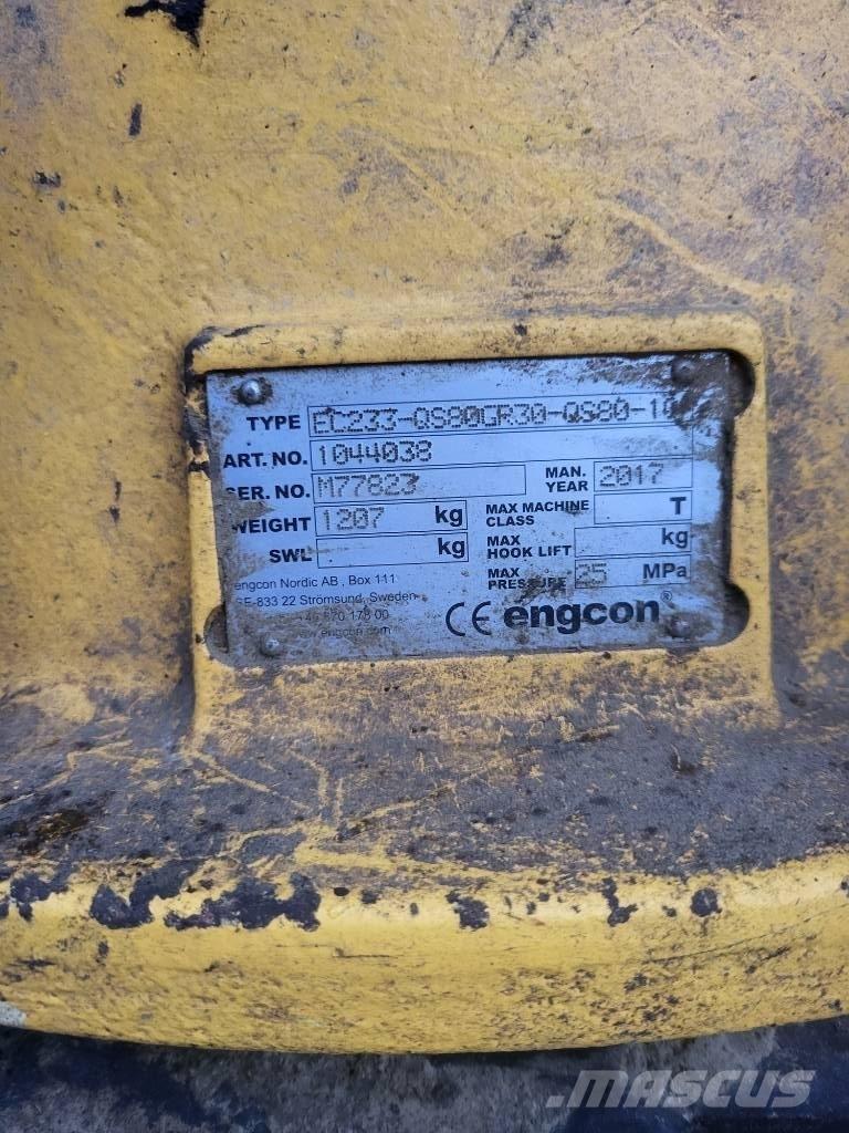 CASE CX 300 D Bageri gusjeničari