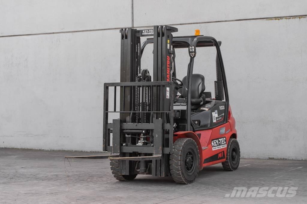 Manitou MI 25 D Dizelski viličari