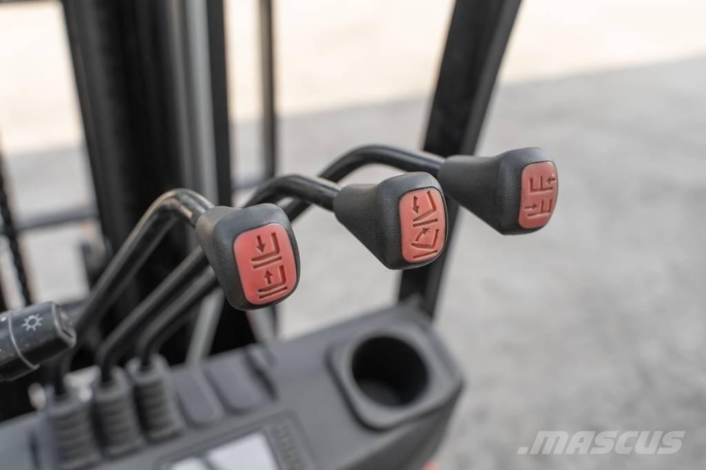 Manitou MI 25 D Dizelski viličari