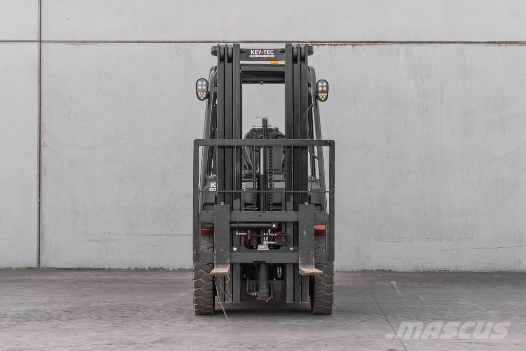 Manitou MI 25 D Dizelski viličari