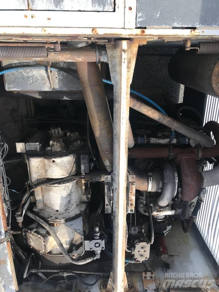 HOUGH T500 Ostalo