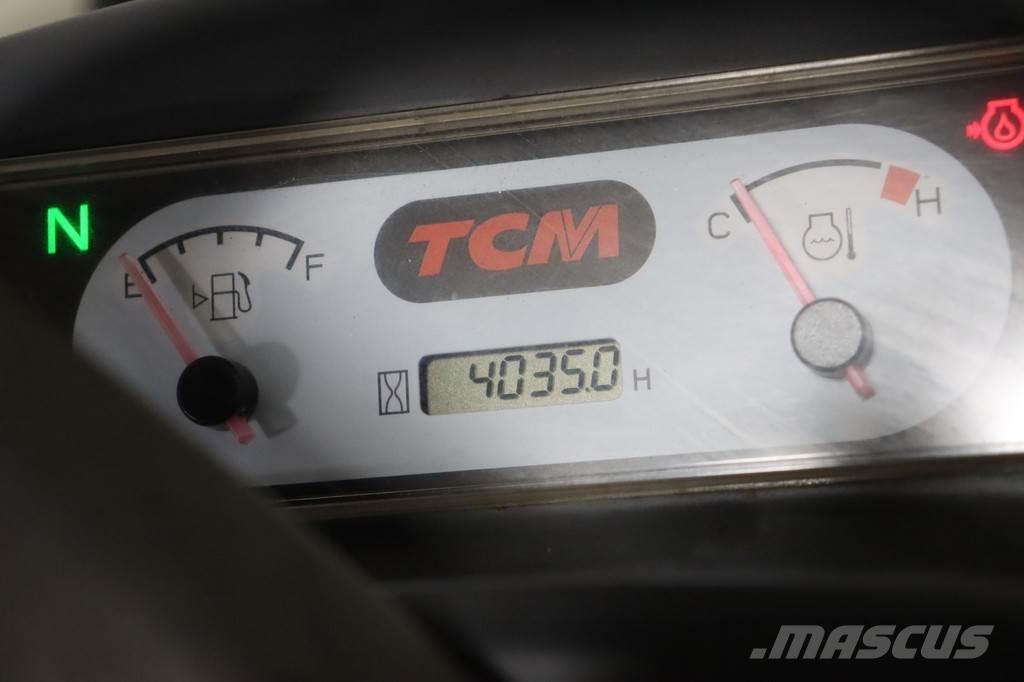 TCM FG50T9 Plinski viličari