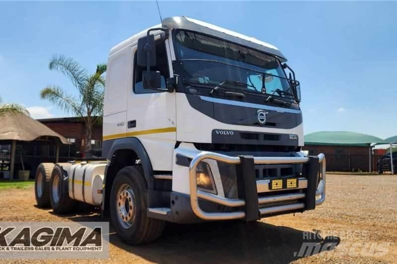 Volvo FMX 440 Ostali kamioni