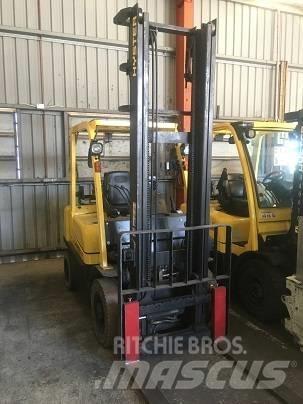 Hyster H2.5TX Plinski viličari