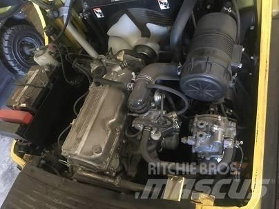 Hyster H2.5TX Plinski viličari