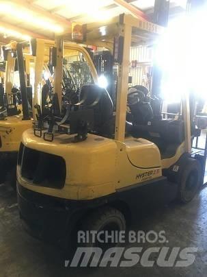Hyster H2.5TX Plinski viličari
