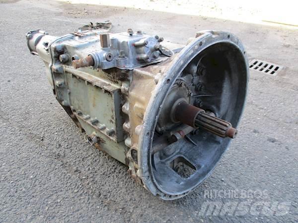 Volvo R1700 Mjenjači