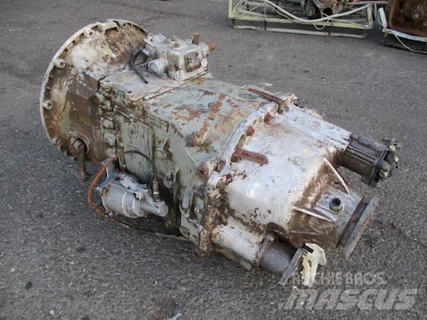 Volvo R1700 Mjenjači