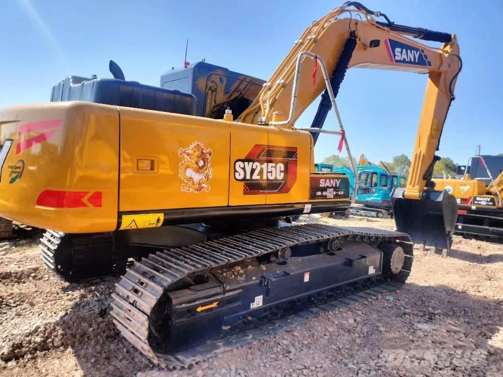 Sany SY215C Bageri gusjeničari