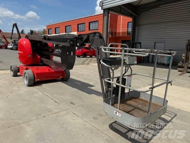 Manitou 170 AETJL Zglobne podizne platforme