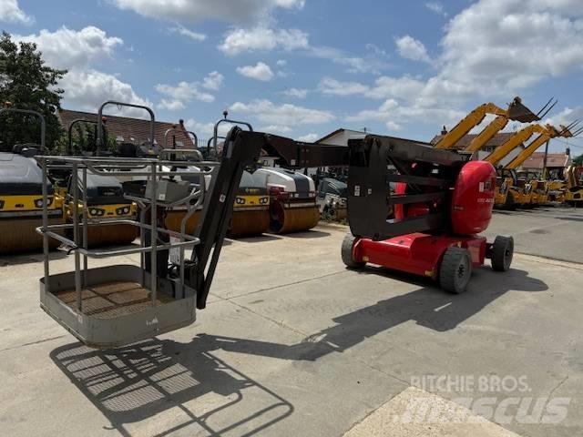 Manitou 170 AETJL Zglobne podizne platforme