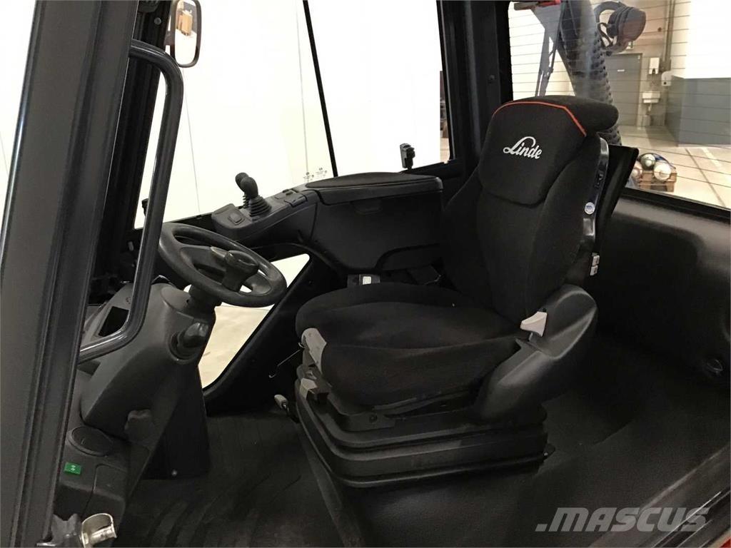 Linde H50D Dizelski viličari