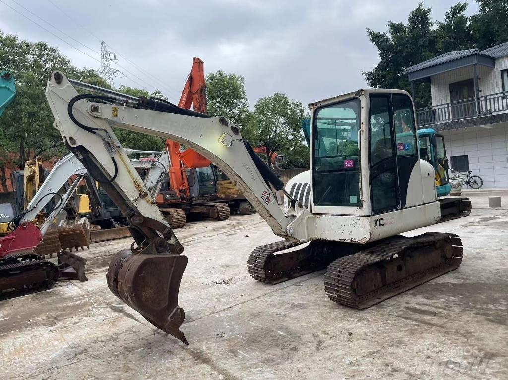 Terex TC 65 Mini bageri <7t