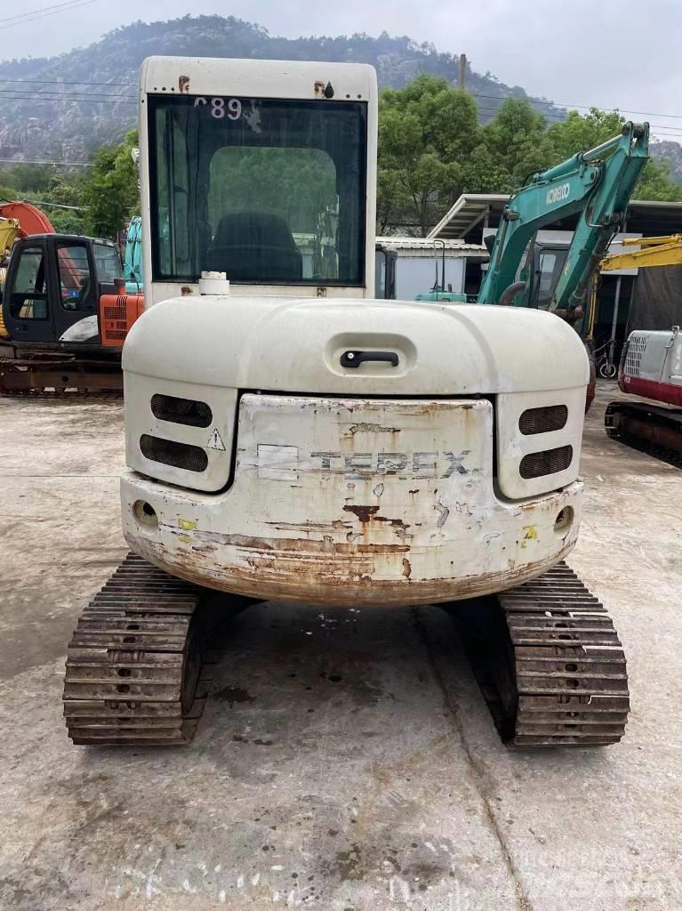 Terex TC 65 Mini bageri <7t
