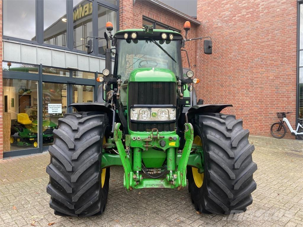John Deere 7430 Traktori