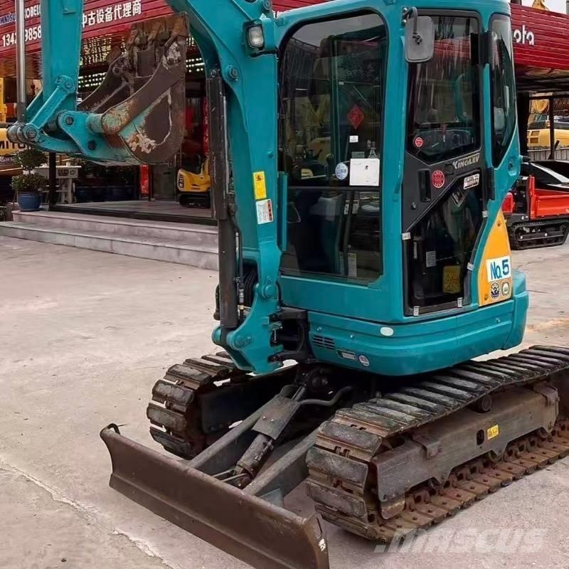 Kubota U 25 Mini bageri <7t