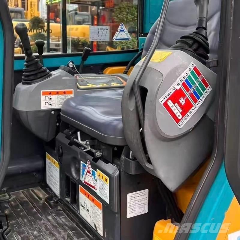 Kubota U 25 Mini bageri <7t
