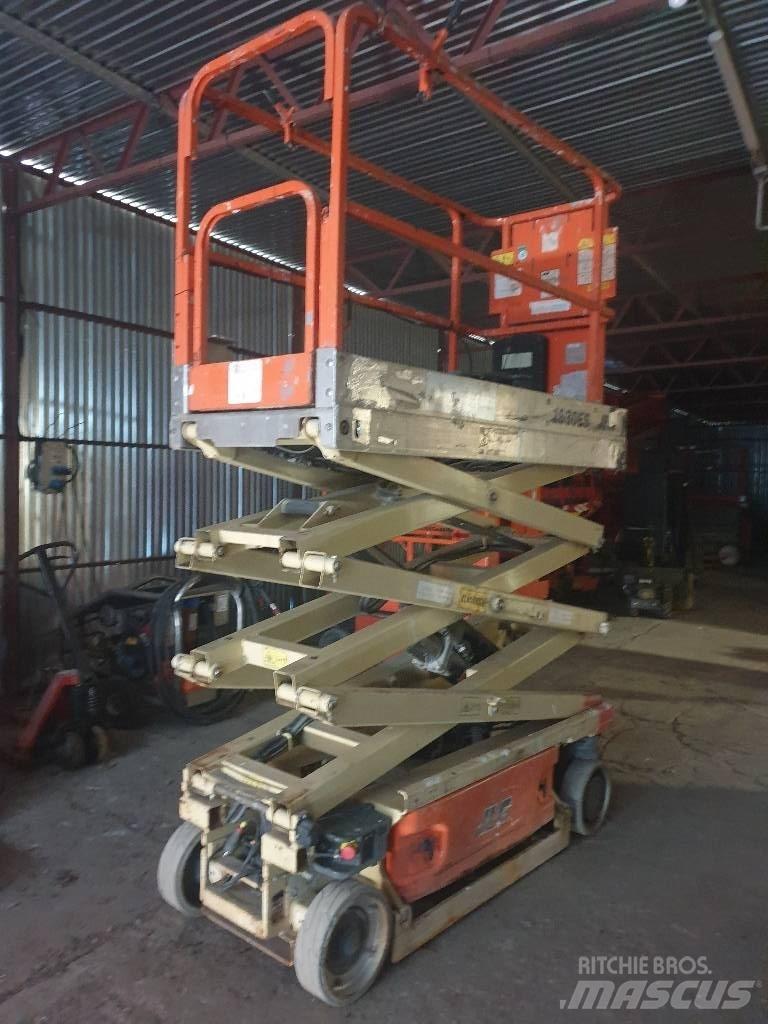 JLG 1930 ES Škaraste platforme
