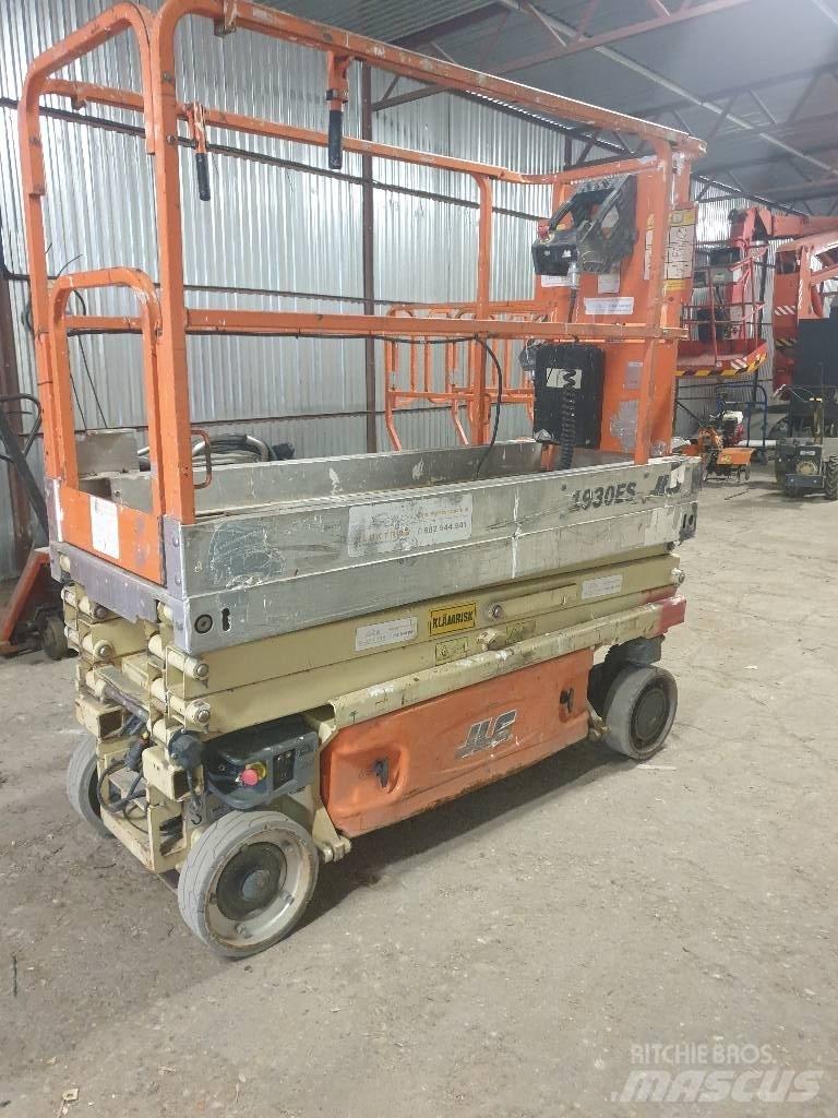 JLG 1930 ES Škaraste platforme