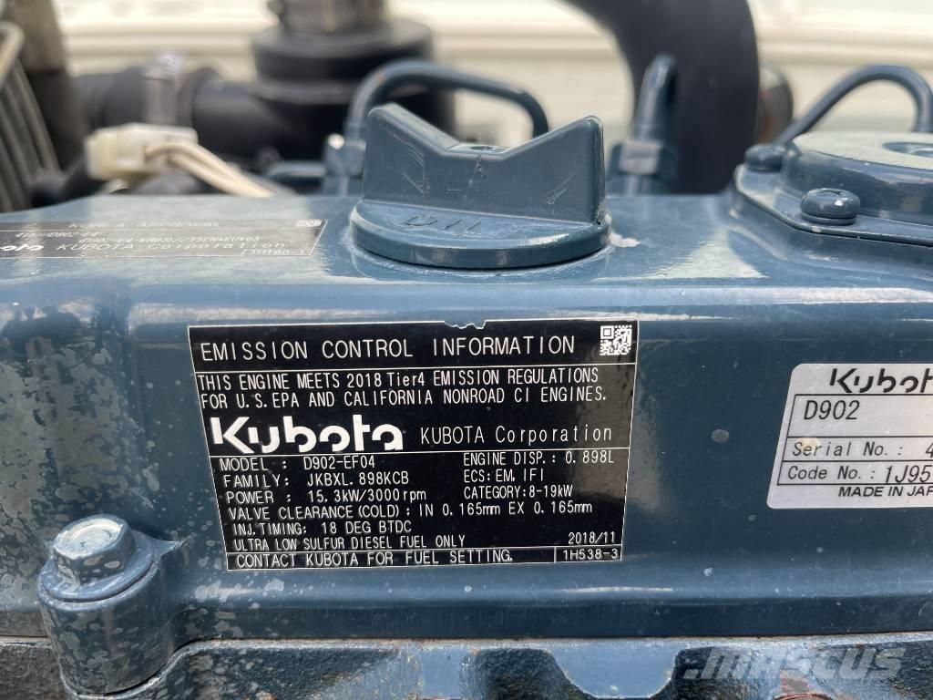 Bomag BW 100 AD M-5 Valjci sa dvojnim bubnjem