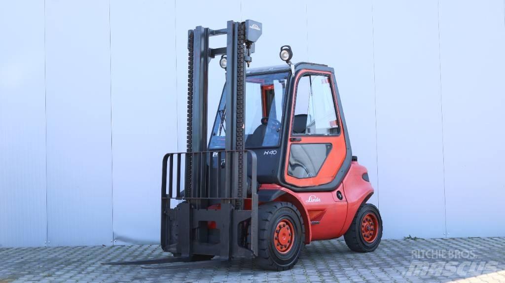 Linde H 40 D Dizelski viličari