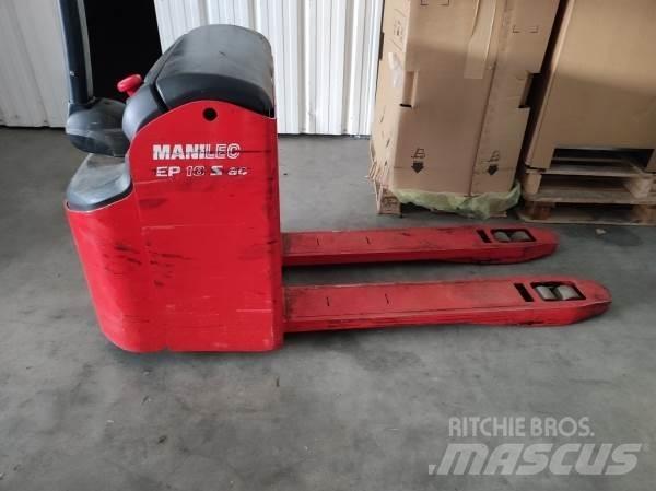 Manitou EP18 Samopogonski ručni viličari