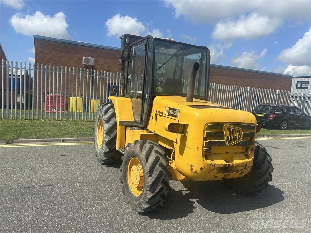 JCB 926 4x4 Terenski viličar
