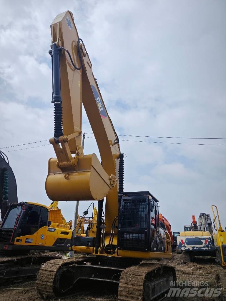 CAT 336D2 Bageri gusjeničari