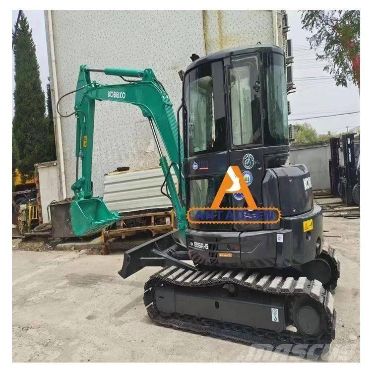 Kobelco SK 55 SR Mini bageri <7t