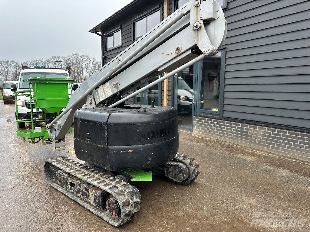 Hitachi HX 64 B Teleskopske podizne platforme