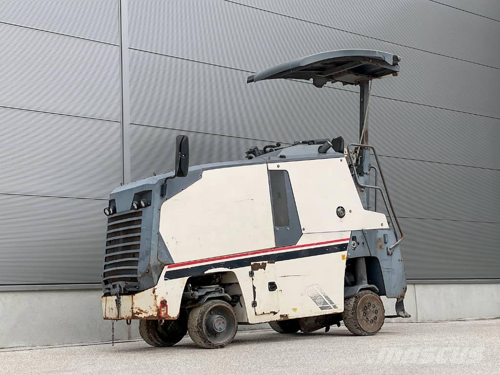 Wirtgen W 50 RI Asfaltne hladne glodalice