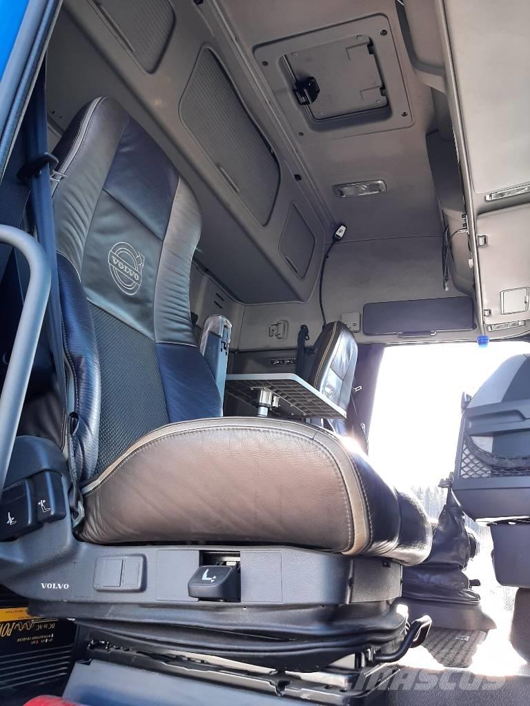 Volvo FH 16 Kamioni za drva