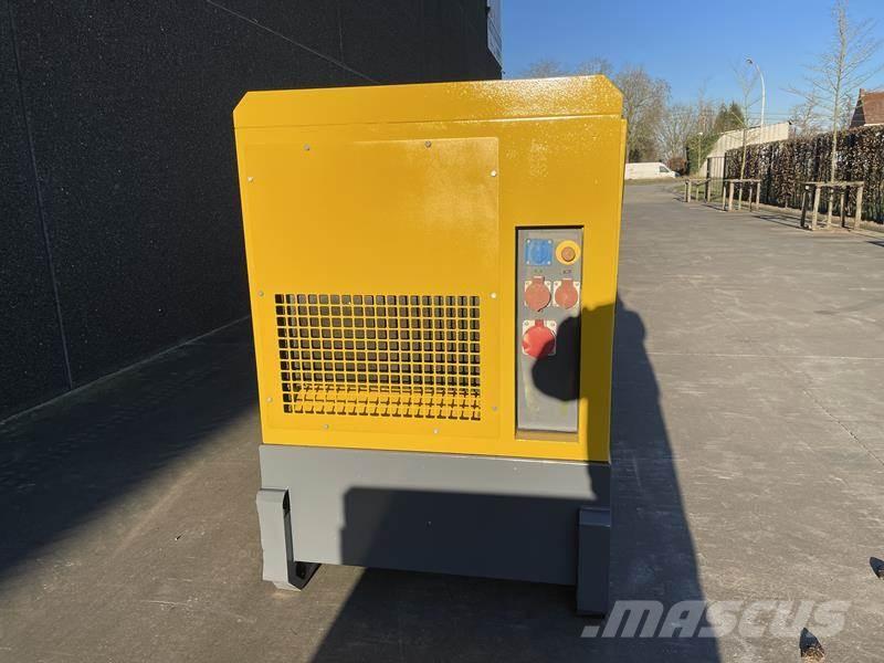Atlas Copco QAS 60 Dizel agregati
